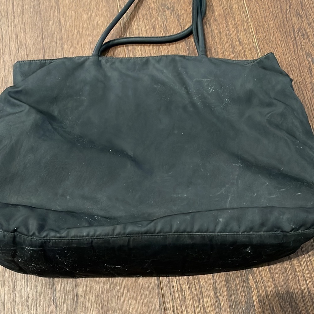 PRADA Black Shoulder Bag - Picture 3 of 9